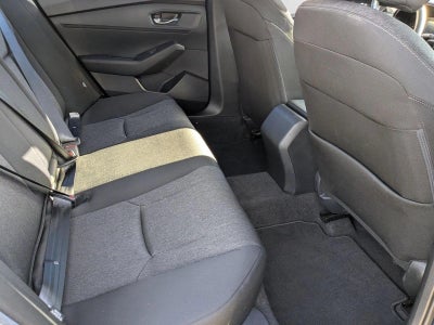 2024 Honda Accord Sedan EX CVT