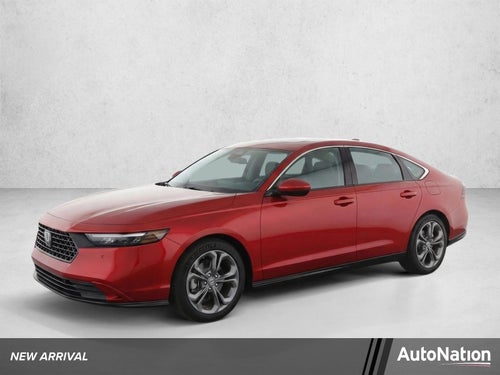 2024 Honda Accord Sedan EX CVT