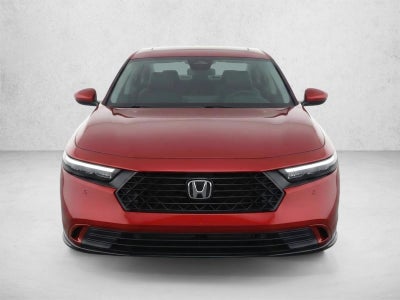 2024 Honda Accord Sedan EX CVT