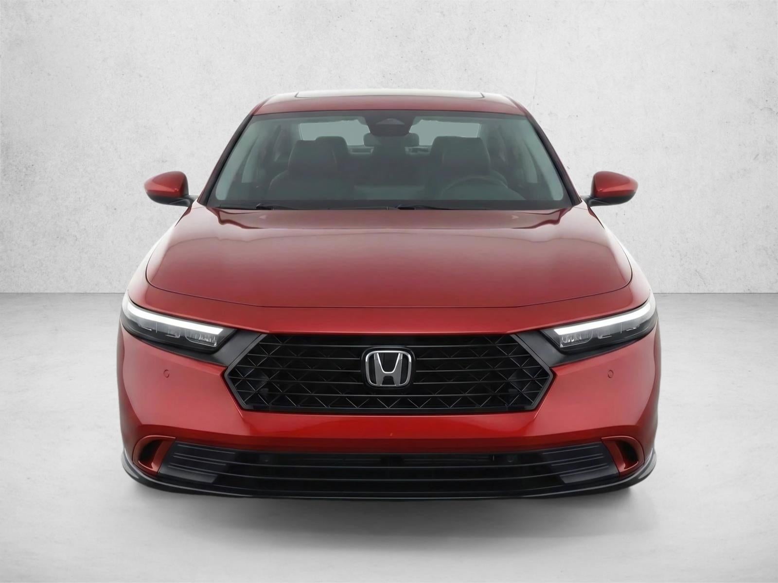 2024 Honda Accord Sedan EX CVT