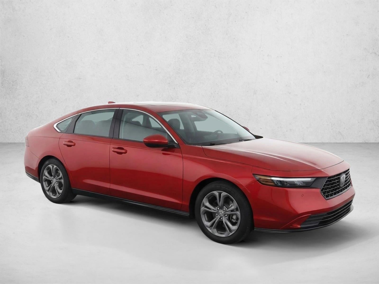2024 Honda Accord Sedan EX CVT