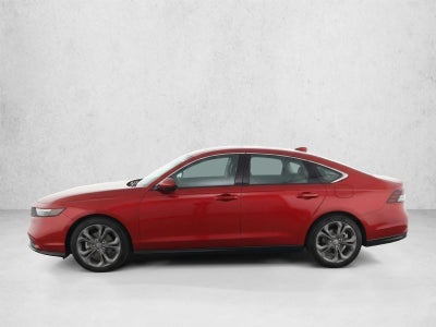 2024 Honda Accord Sedan EX CVT