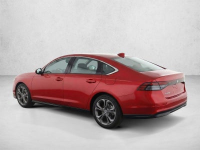 2024 Honda Accord Sedan EX CVT