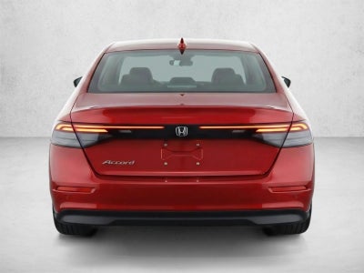 2024 Honda Accord Sedan EX CVT