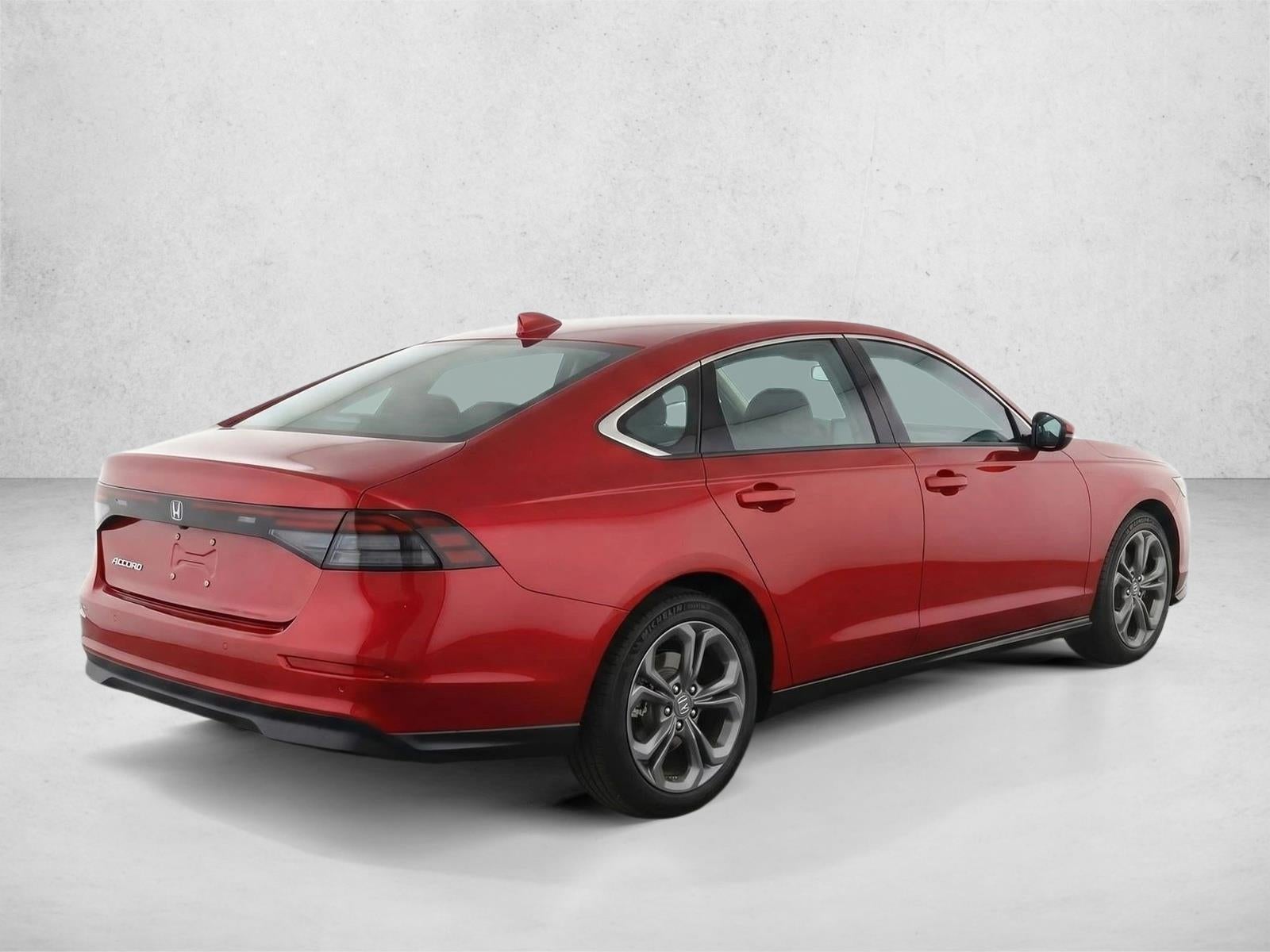 2024 Honda Accord Sedan EX CVT