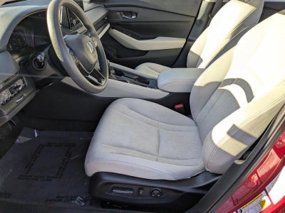 2024 Honda Accord Sedan EX CVT