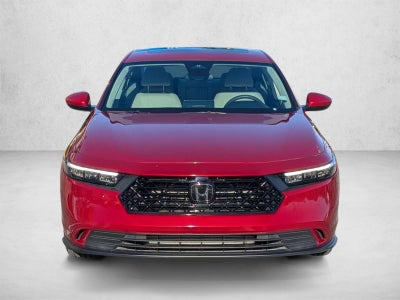 2024 Honda Accord Sedan EX CVT
