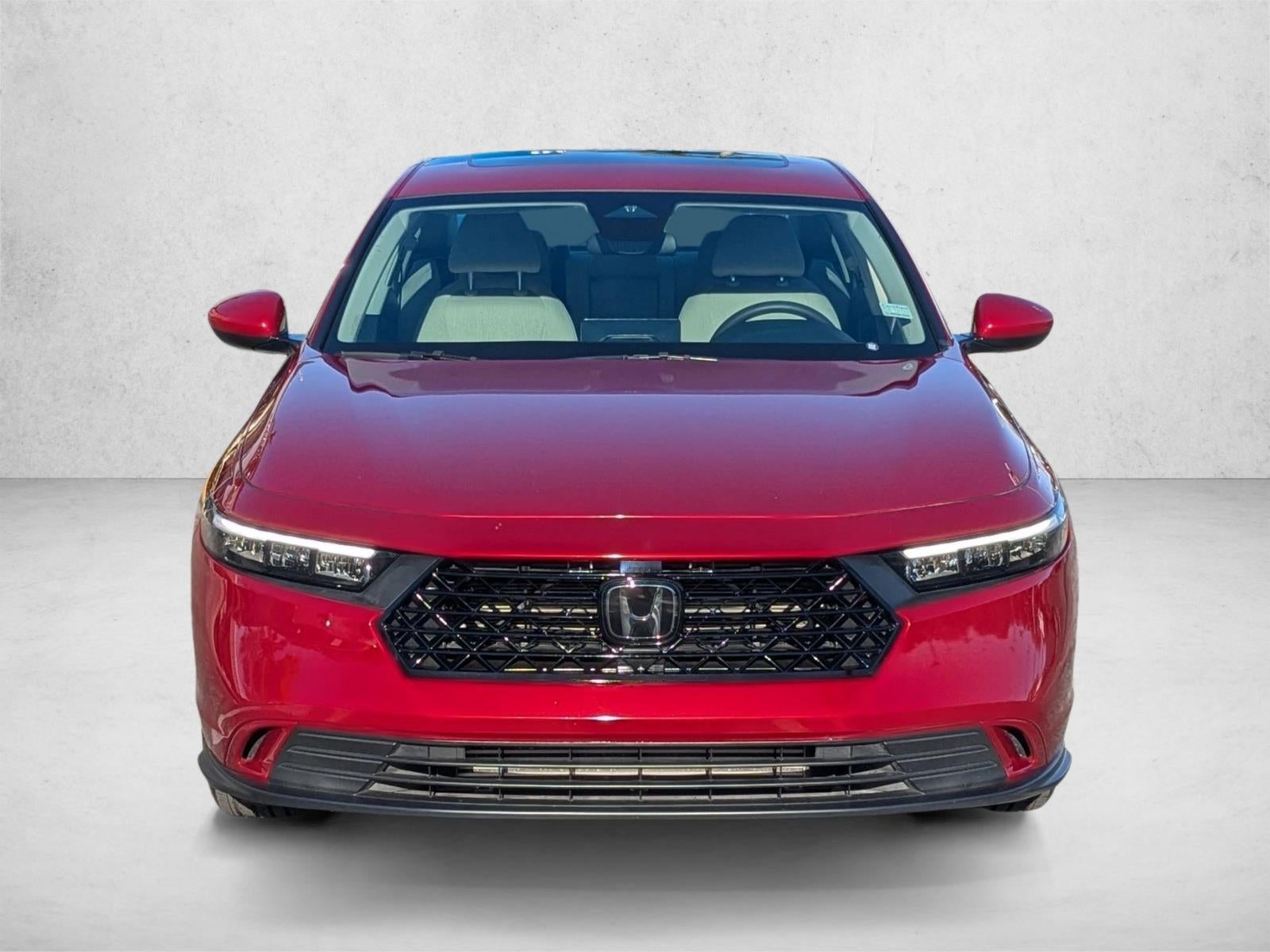 2024 Honda Accord Sedan EX CVT