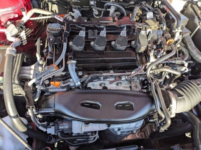 2024 Honda Accord Sedan EX CVT