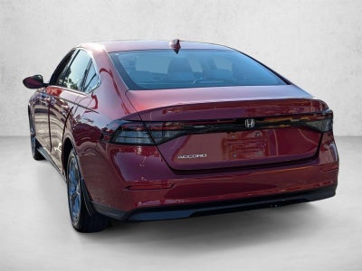 2024 Honda Accord Sedan EX CVT