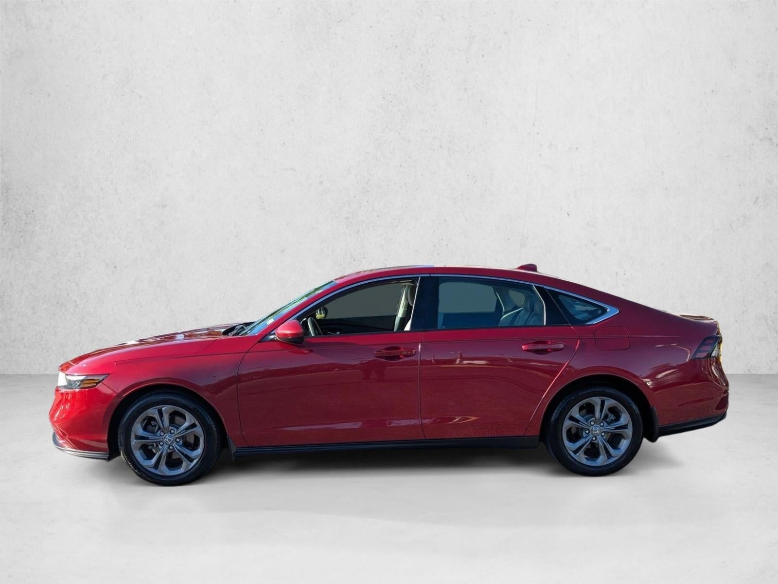 2024 Honda Accord Sedan EX CVT