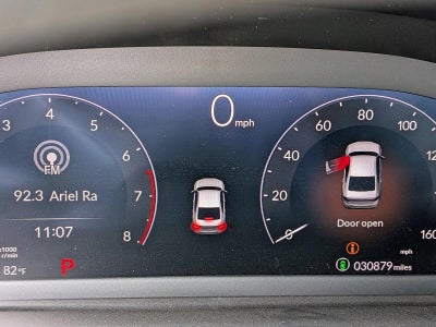 2024 Honda Accord Sedan EX CVT