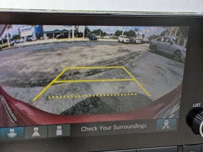 2024 Honda Accord Sedan EX CVT