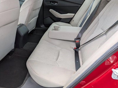 2024 Honda Accord Sedan EX CVT