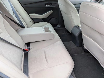2024 Honda Accord Sedan EX CVT