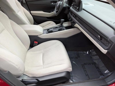 2024 Honda Accord Sedan EX CVT