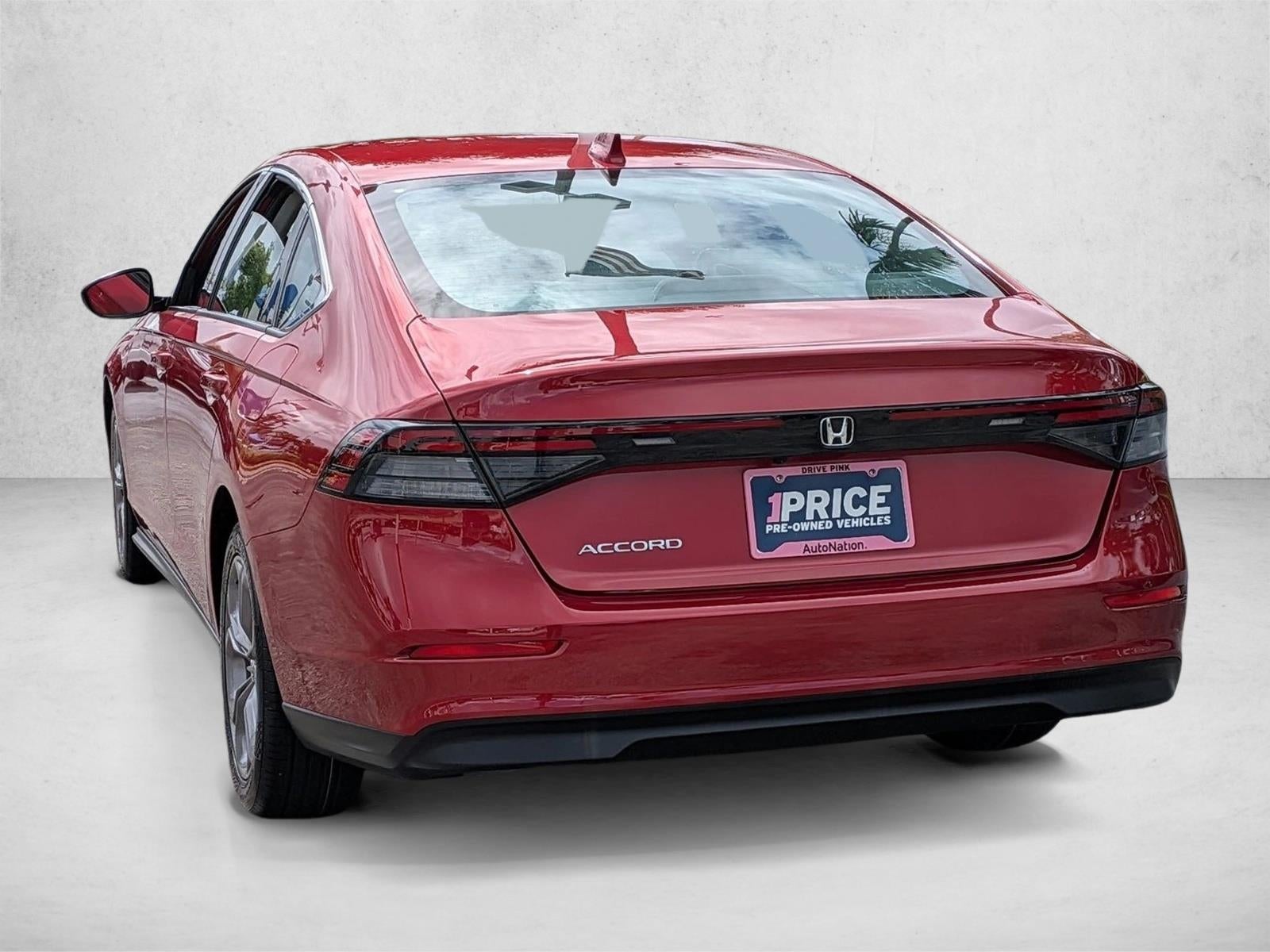 2024 Honda Accord Sedan EX CVT