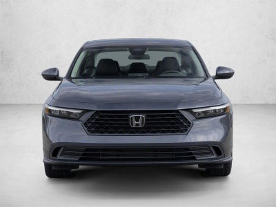 2024 Honda Accord Sedan EX CVT