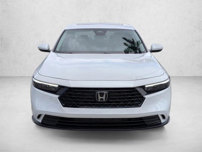 2023 Honda Accord Sedan EX CVT w/o BSI