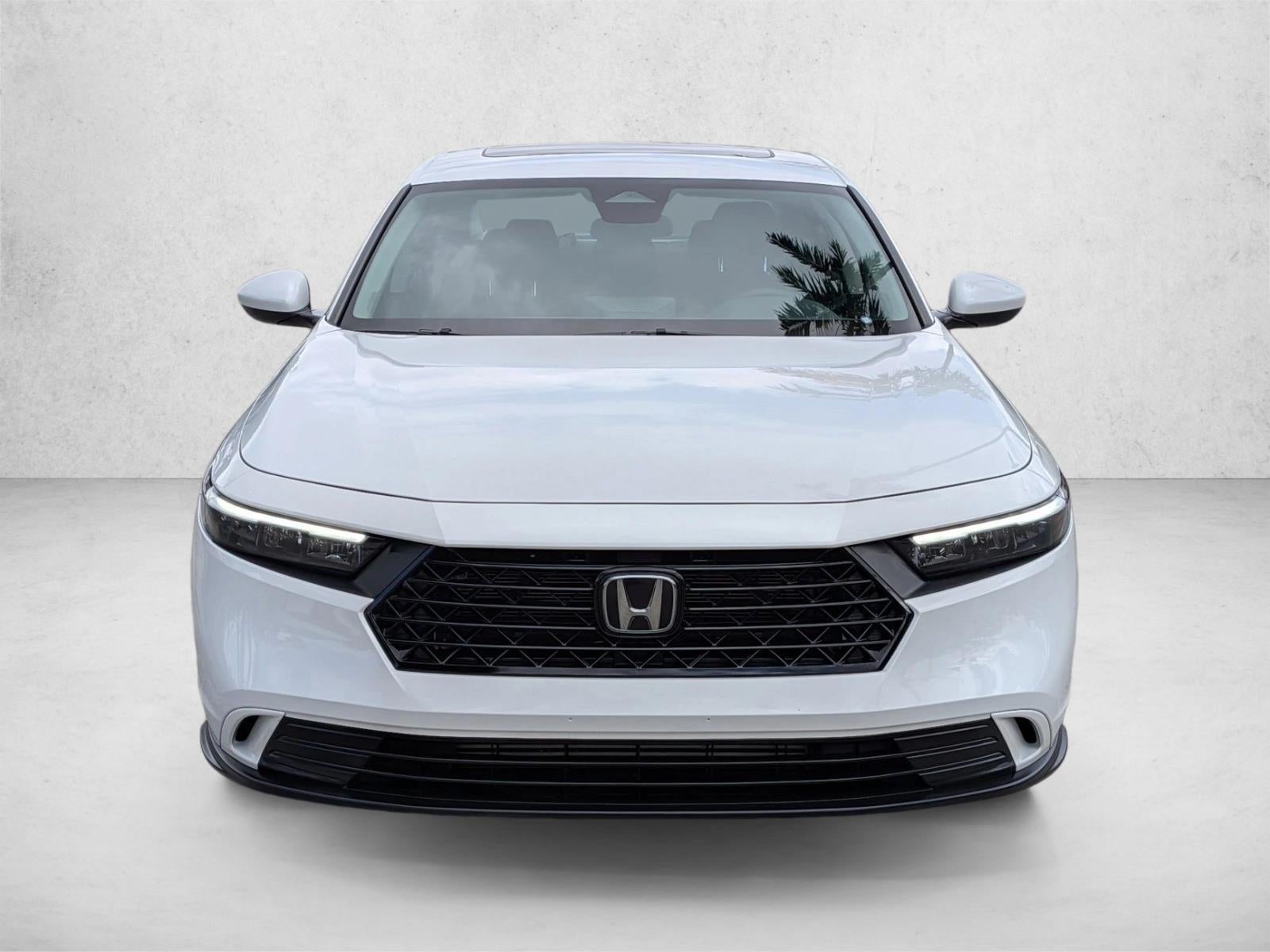 2023 Honda Accord Sedan EX CVT w/o BSI