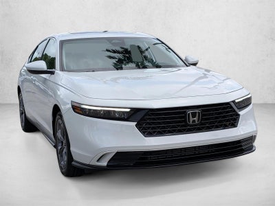 2023 Honda Accord Sedan EX CVT w/o BSI