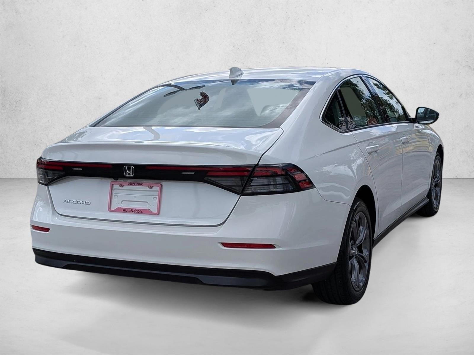 2023 Honda Accord Sedan EX CVT w/o BSI