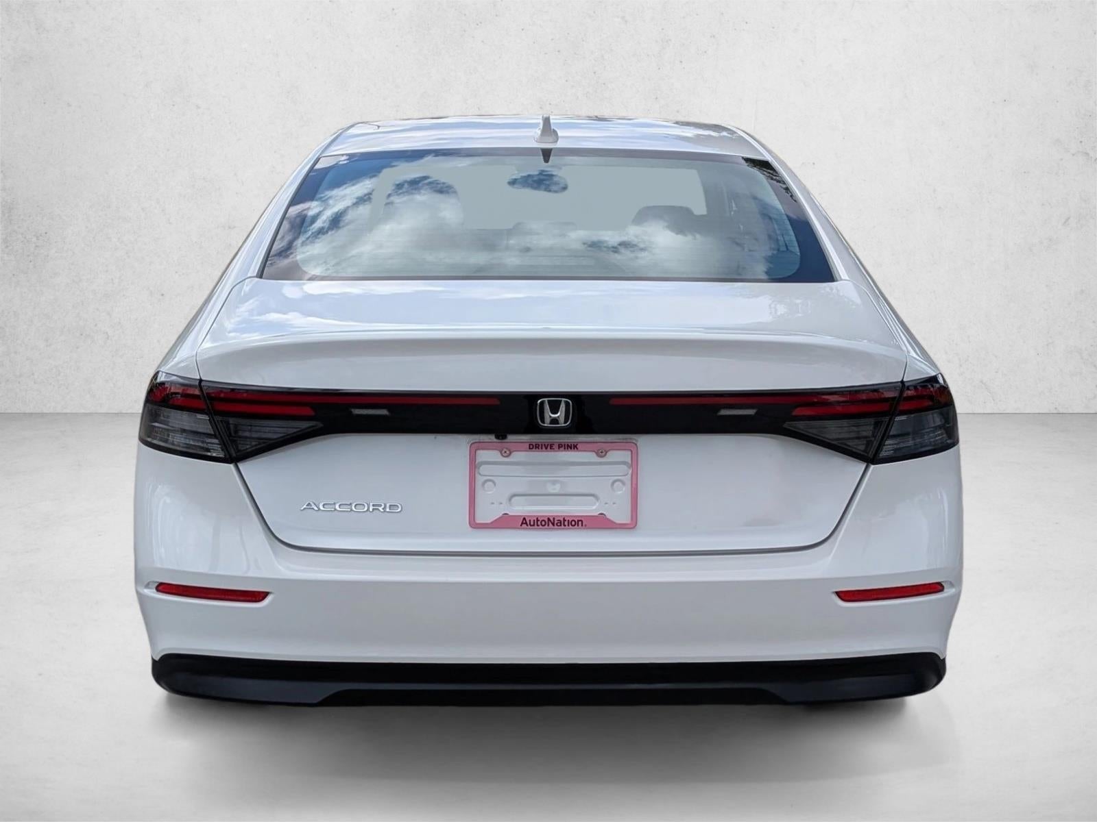 2023 Honda Accord Sedan EX CVT w/o BSI