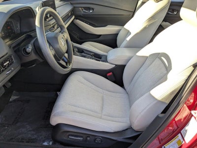 2023 Honda Accord Sedan EX CVT