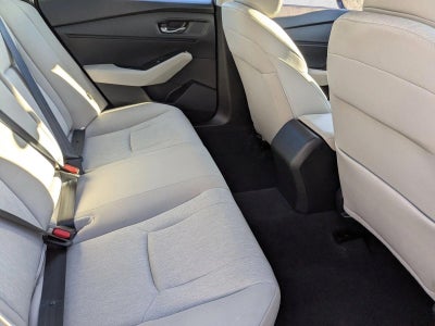 2023 Honda Accord Sedan EX CVT