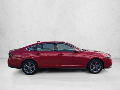 2023 Honda Accord Sedan EX CVT