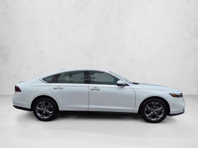 2024 Honda Accord Sedan EX CVT