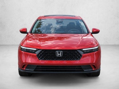 2024 Honda Accord Sedan EX CVT