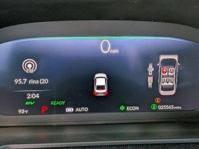 2023 Honda Accord Hybrid Sport Sedan