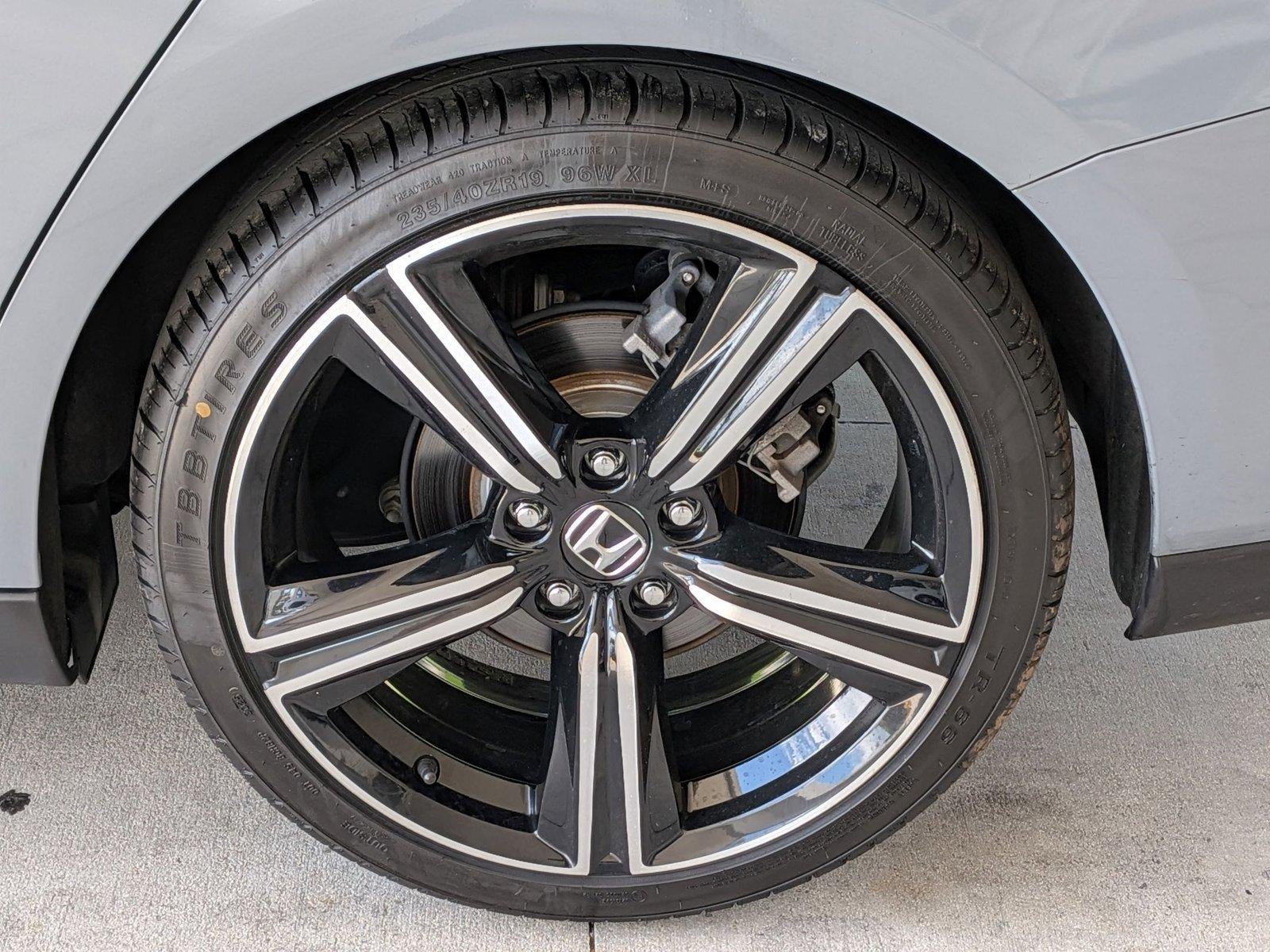 2023 Honda Accord Hybrid Sport Sedan