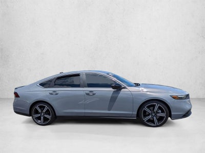 2023 Honda Accord Hybrid Sport Sedan