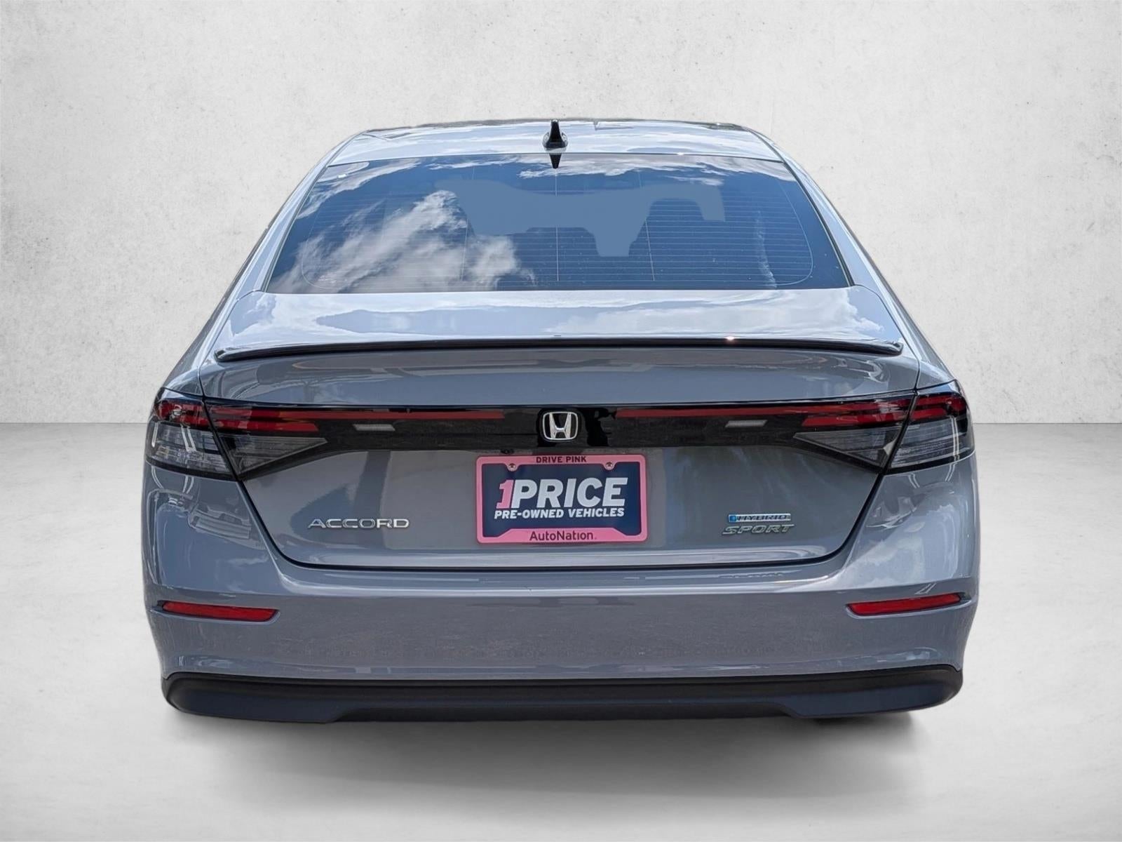 2023 Honda Accord Hybrid Sport Sedan