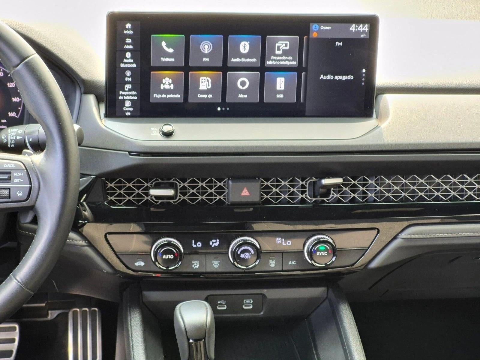 2024 Honda Accord Hybrid Sport Sedan