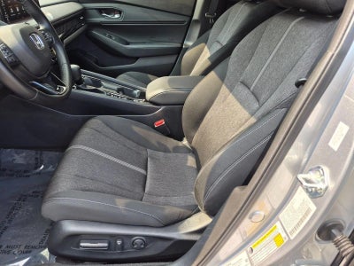 2024 Honda Accord Hybrid Sport Sedan
