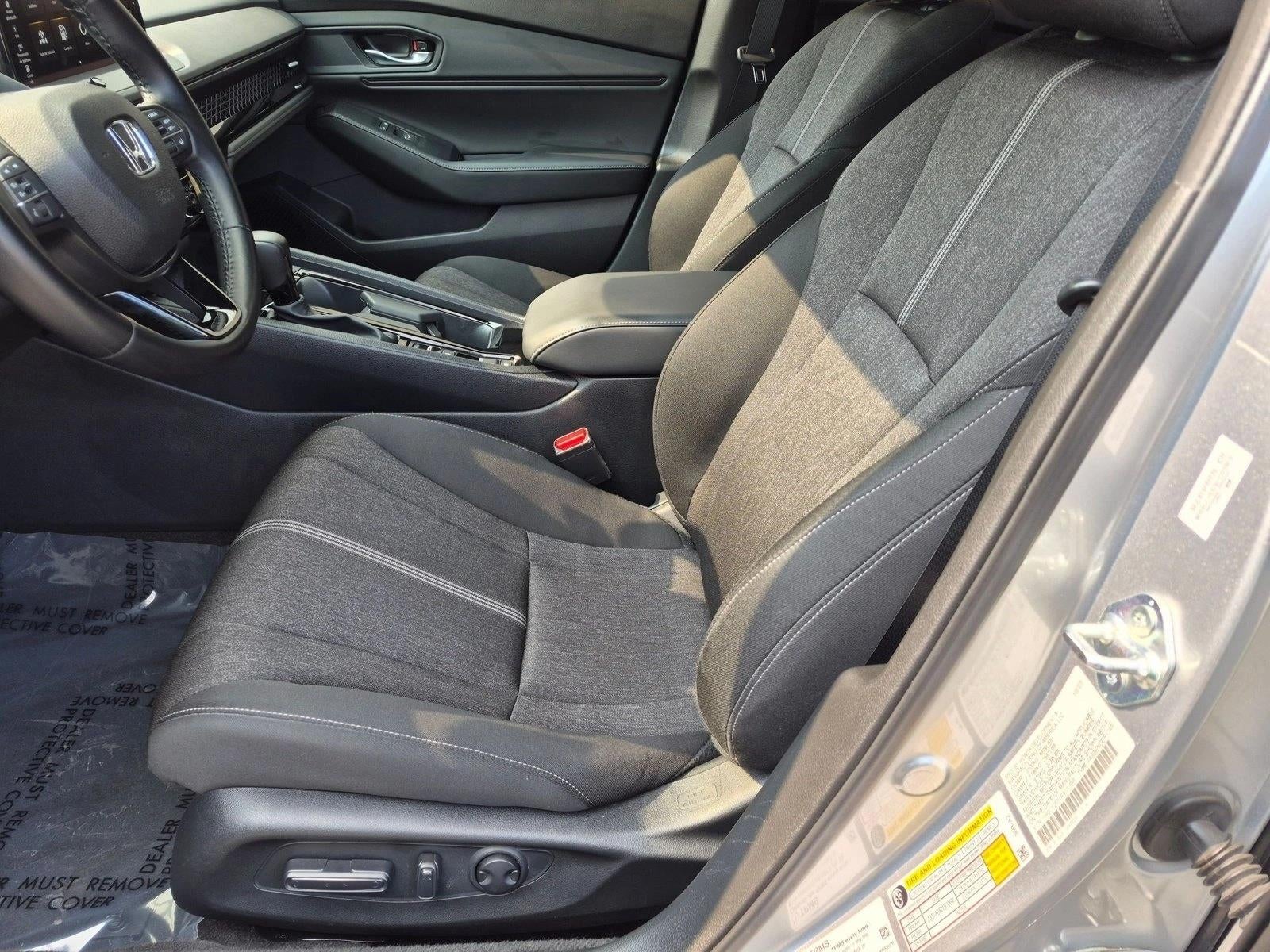 2024 Honda Accord Hybrid Sport Sedan