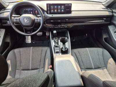 2024 Honda Accord Hybrid Sport Sedan