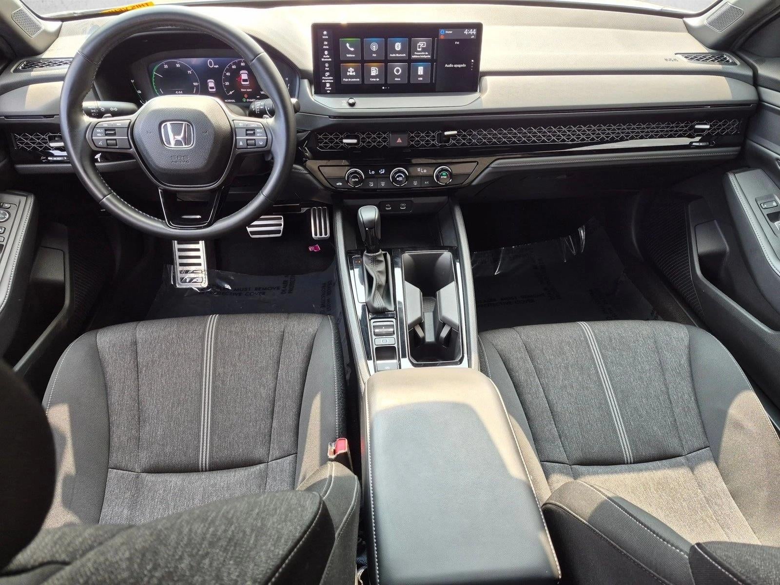 2024 Honda Accord Hybrid Sport Sedan