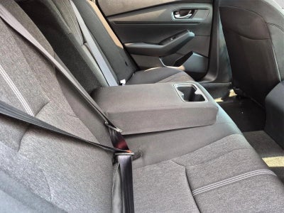 2024 Honda Accord Hybrid Sport Sedan