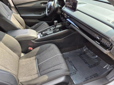 2024 Honda Accord Hybrid Sport Sedan