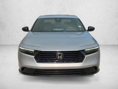 2024 Honda Accord Hybrid Sport Sedan