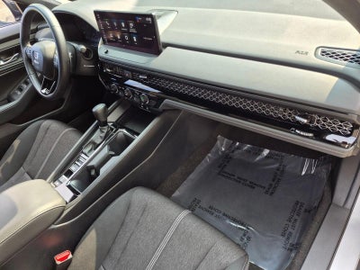 2024 Honda Accord Hybrid Sport Sedan