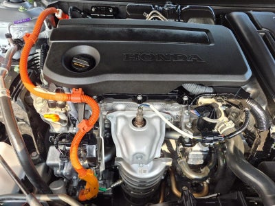 2024 Honda Accord Hybrid Sport Sedan