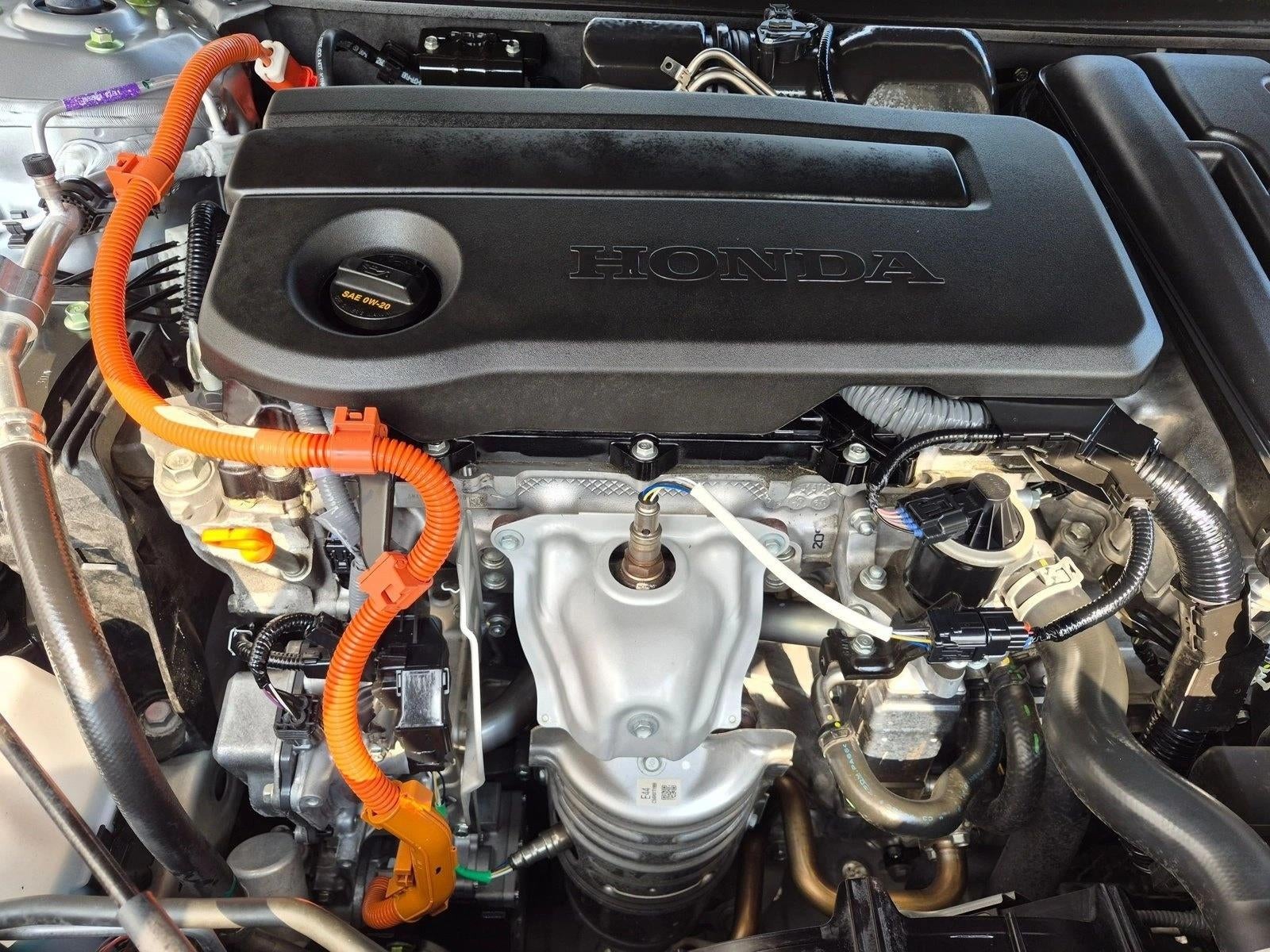 2024 Honda Accord Hybrid Sport Sedan