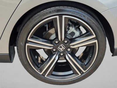 2024 Honda Accord Hybrid Sport Sedan
