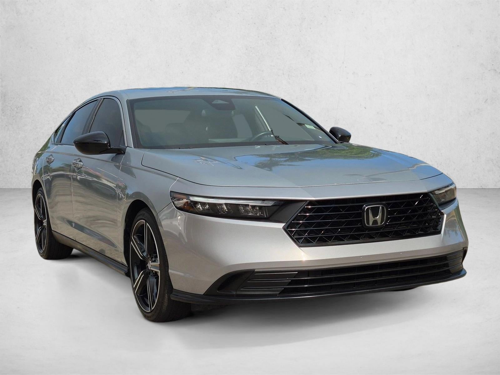 2024 Honda Accord Hybrid Sport Sedan