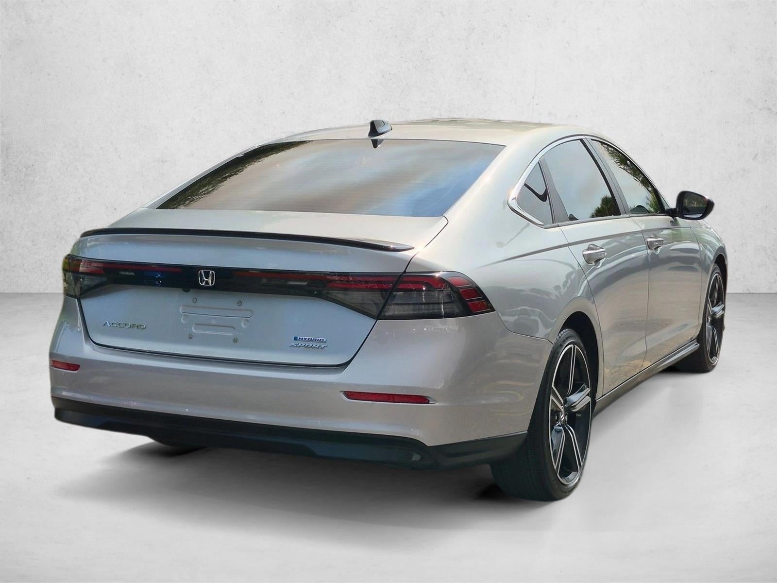 2024 Honda Accord Hybrid Sport Sedan